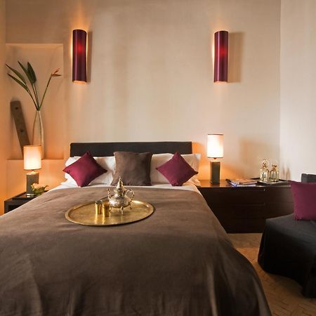 Riad Capaldi Marraquexe Exterior foto