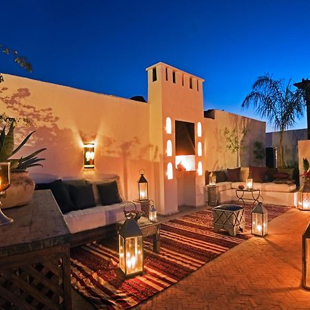 Riad Capaldi Marraquexe Exterior foto