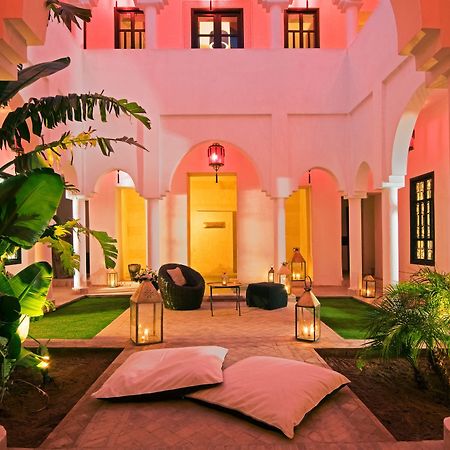 Riad Capaldi Marraquexe Exterior foto