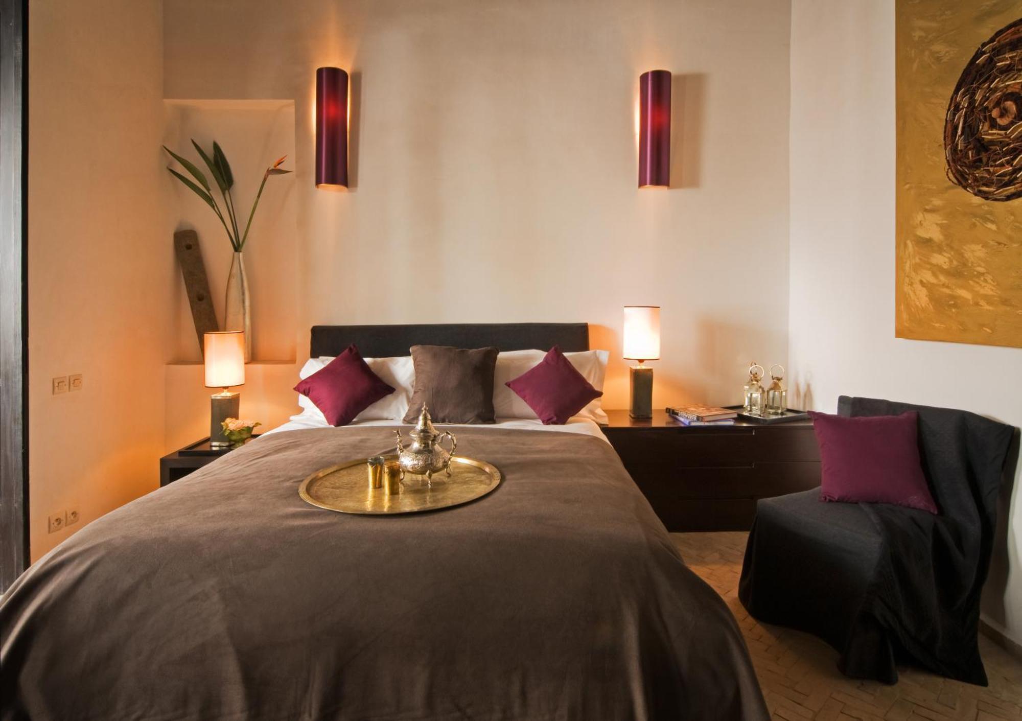 Riad Capaldi Marraquexe Exterior foto