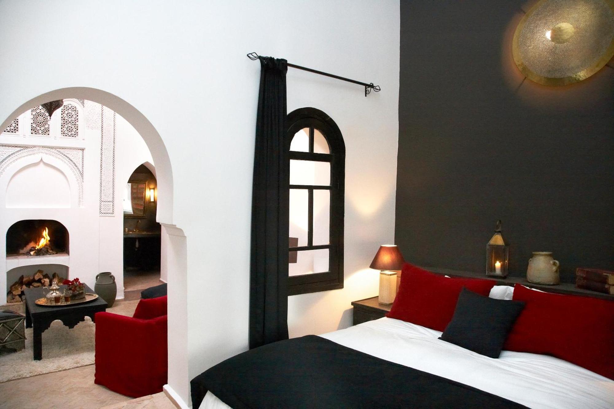 Riad Capaldi Marraquexe Exterior foto
