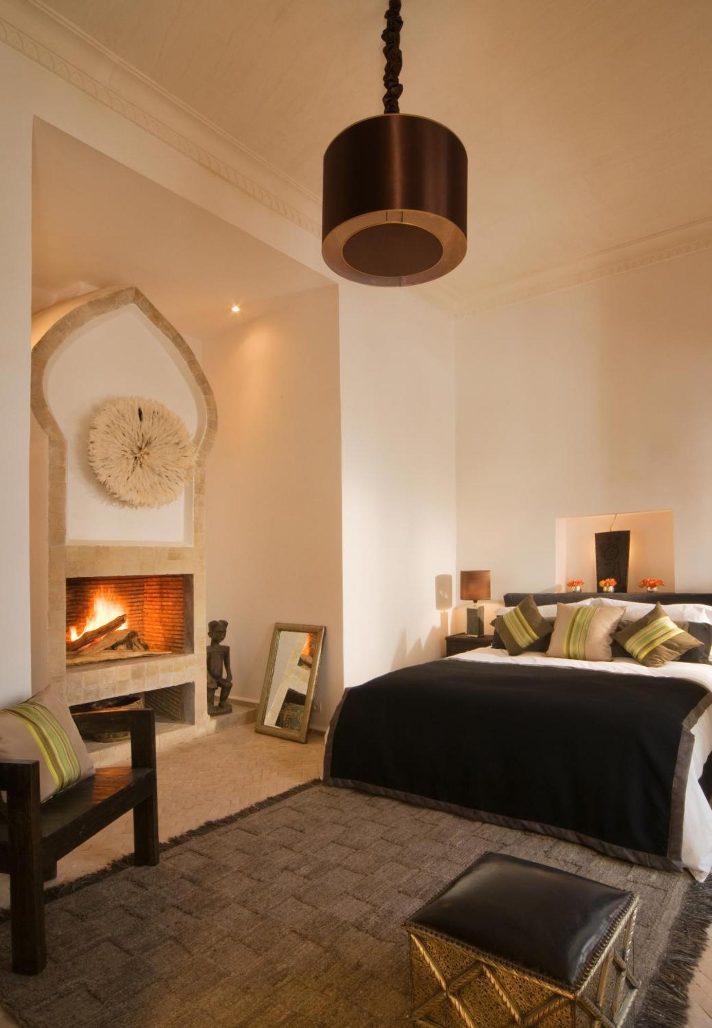 Riad Capaldi Marraquexe Exterior foto