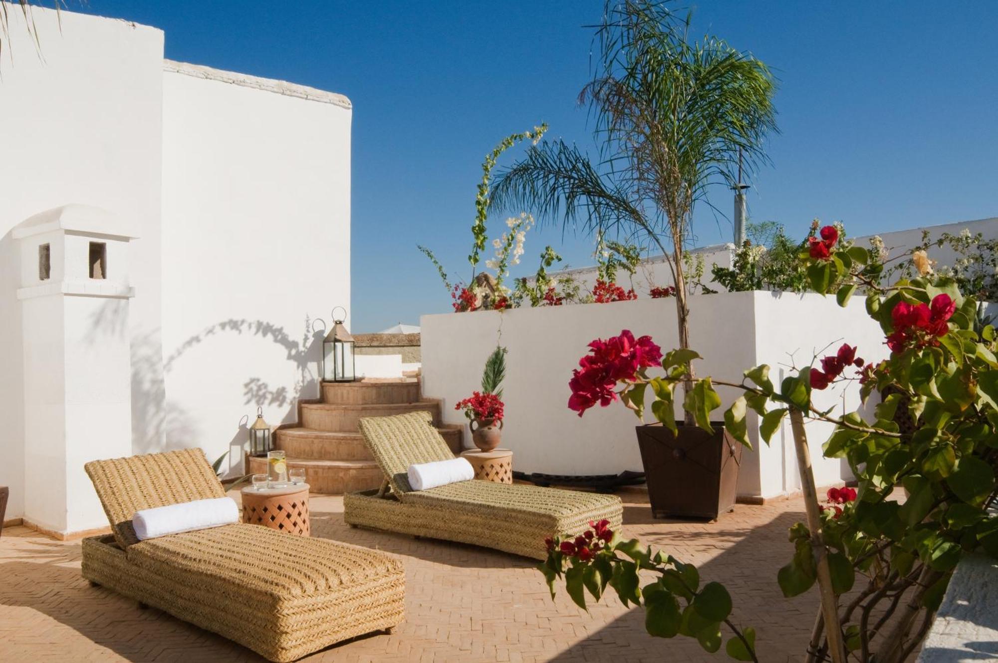 Riad Capaldi Marraquexe Exterior foto