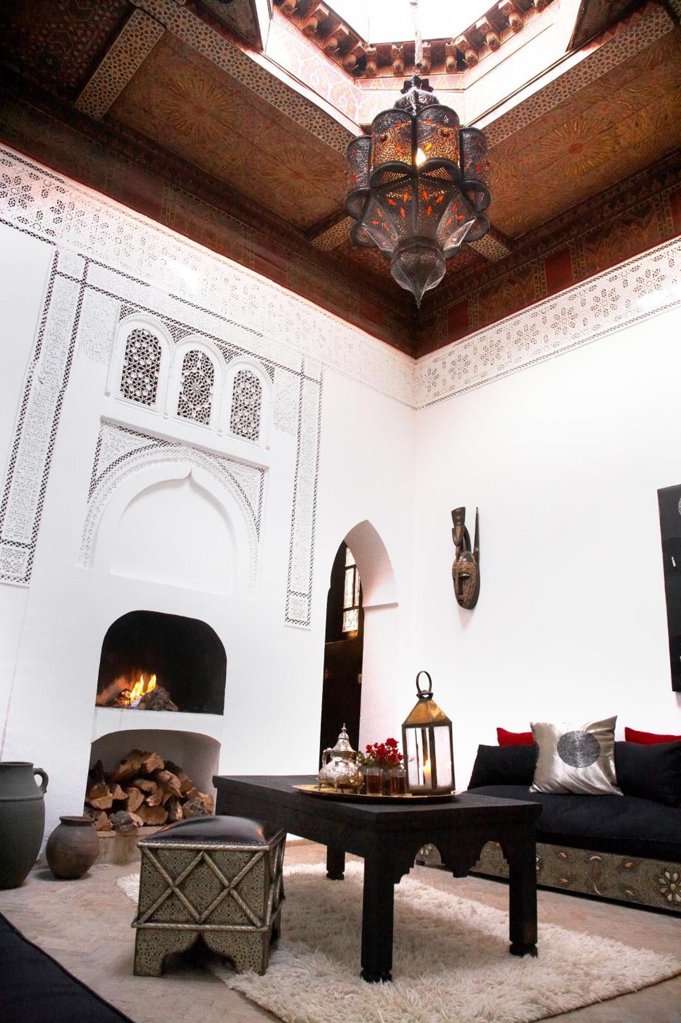 Riad Capaldi Marraquexe Exterior foto