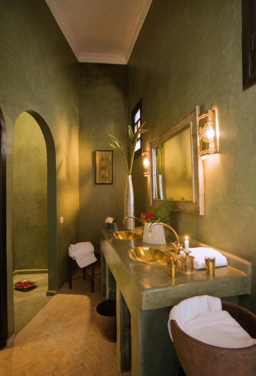 Riad Capaldi Marraquexe Quarto foto