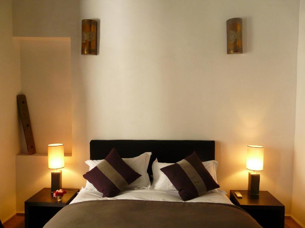 Riad Capaldi Marraquexe Quarto foto