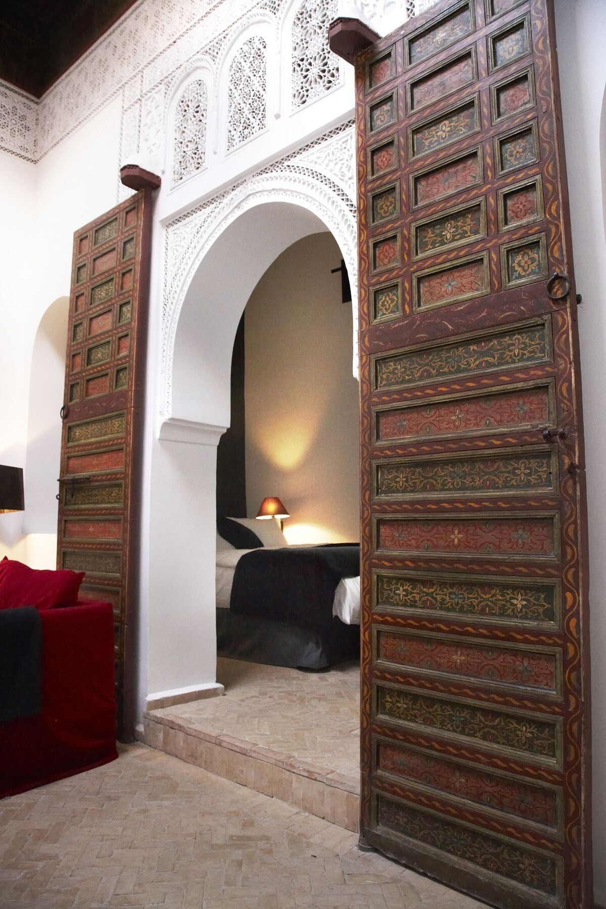 Riad Capaldi Marraquexe Exterior foto