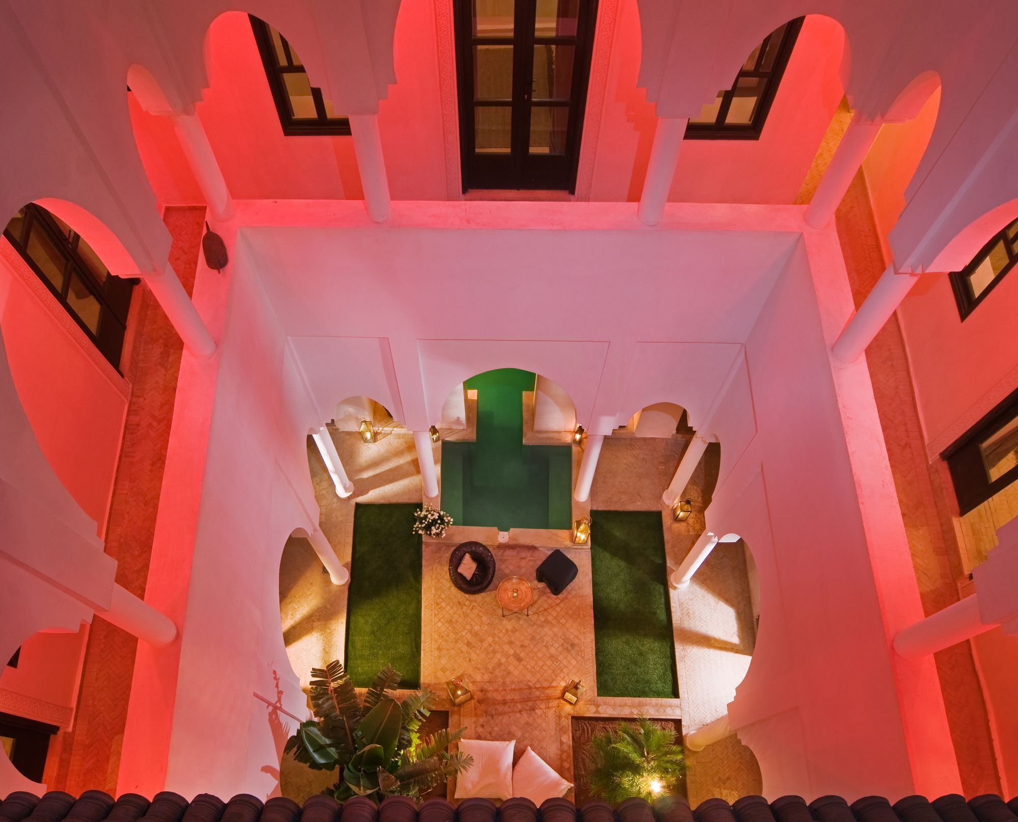 Riad Capaldi Marraquexe Exterior foto