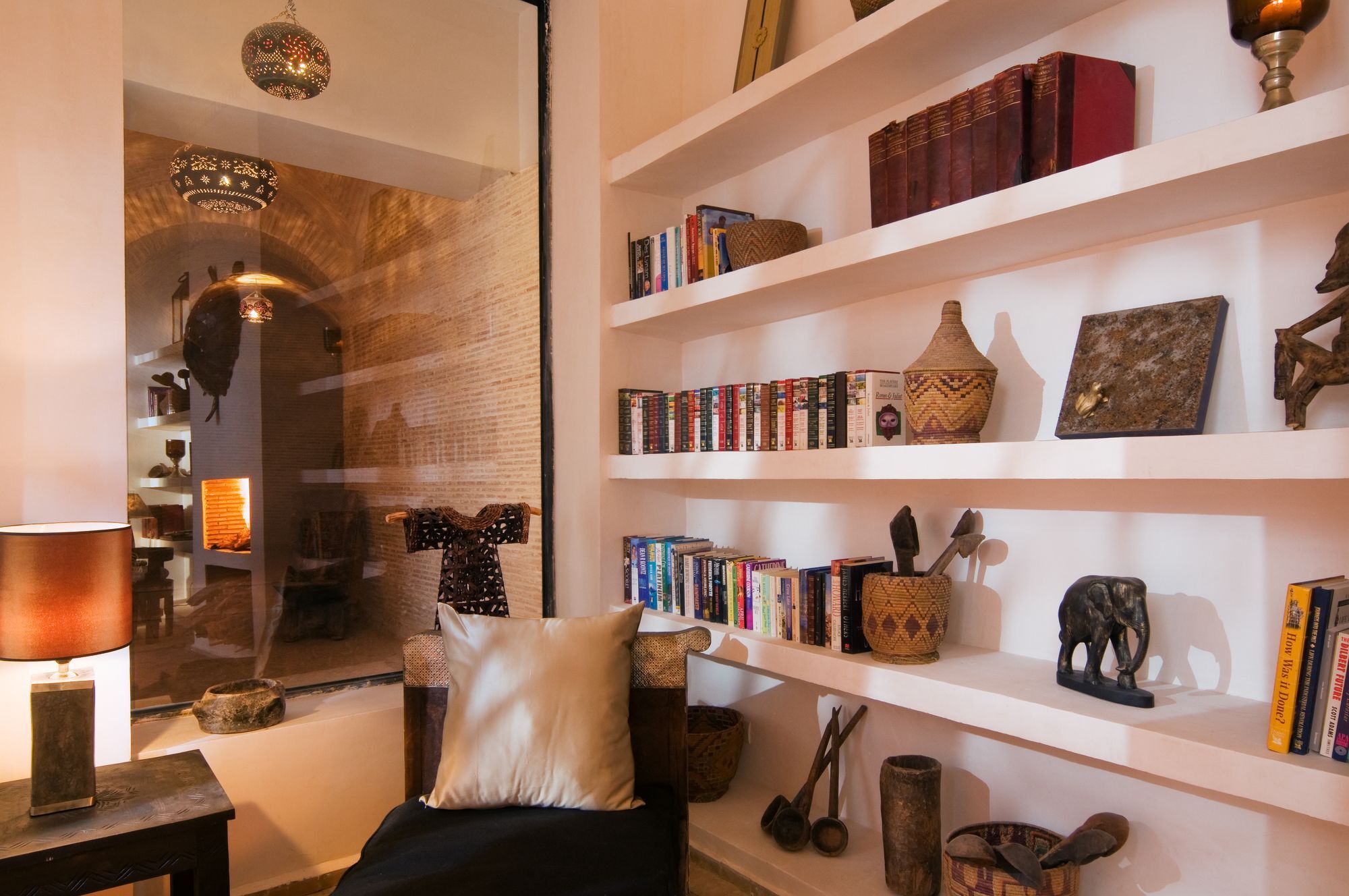 Riad Capaldi Marraquexe Exterior foto