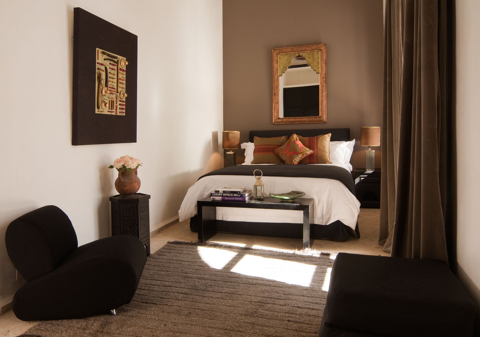 Riad Capaldi Marraquexe Exterior foto