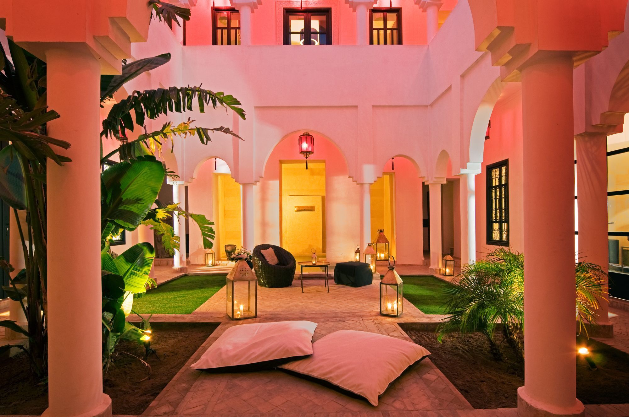 Riad Capaldi Marraquexe Exterior foto