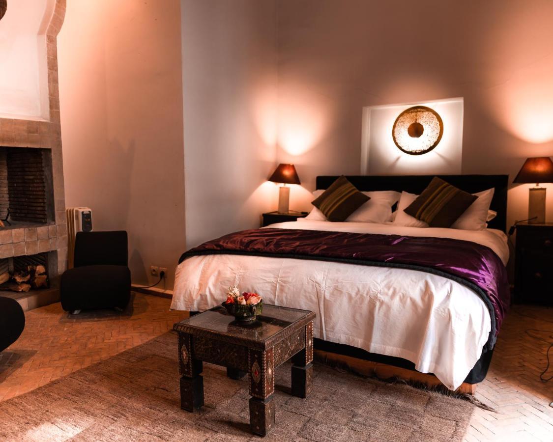 Riad Capaldi Marraquexe Exterior foto